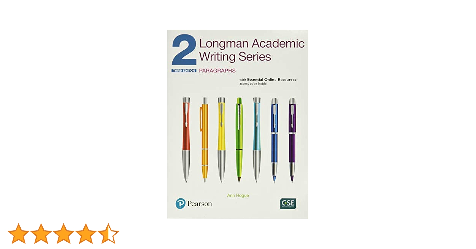 Amazon.co.jp: Longman Academic Writing Series 2 (3E) Student